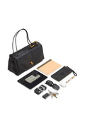 Marc Jacobs Large Dual Hair Calf Shoulder Bag — Same as shown — Size One Size — Detail View