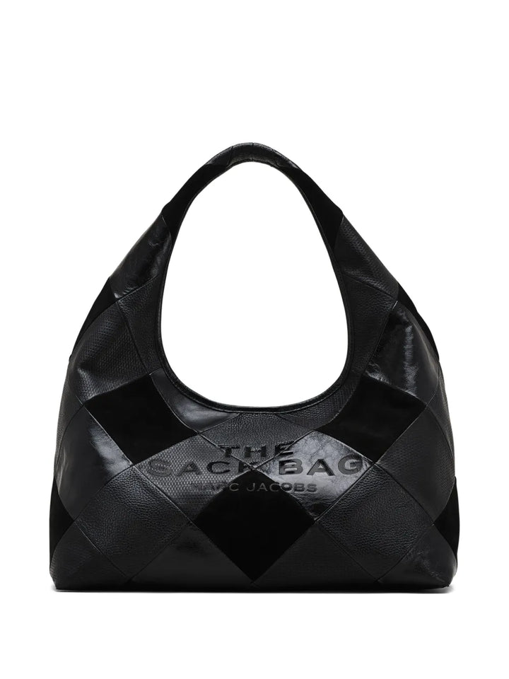 Marc Jacobs Sack Patchwork Shoulder Bag — Same as shown — Size One Size — Front View