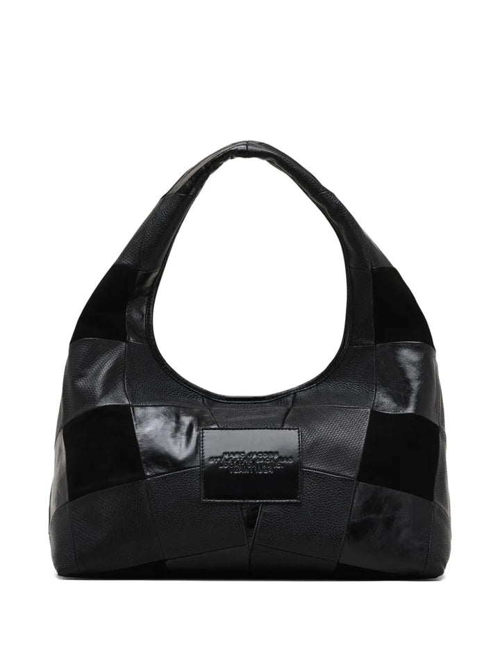 Marc Jacobs Sack Patchwork Shoulder Bag — Same as shown — Size One Size — Side View