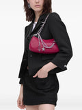 Marc Jacobs Chain Charm Shoulder Bag — Same as shown — Size One Size — Side View