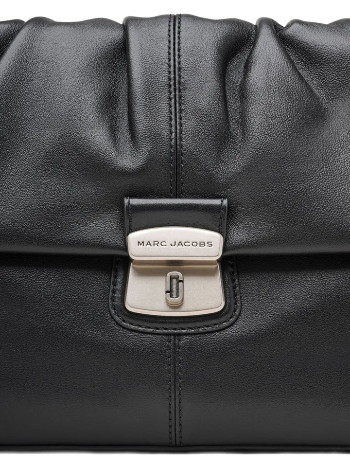 Marc Jacobs Cristina Ruched Detail Shoulder Bag — Same as shown — Size One Size — Top View