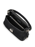 Marc Jacobs Cristina Ruched Detail Shoulder Bag — Same as shown — Size One Size — Back View