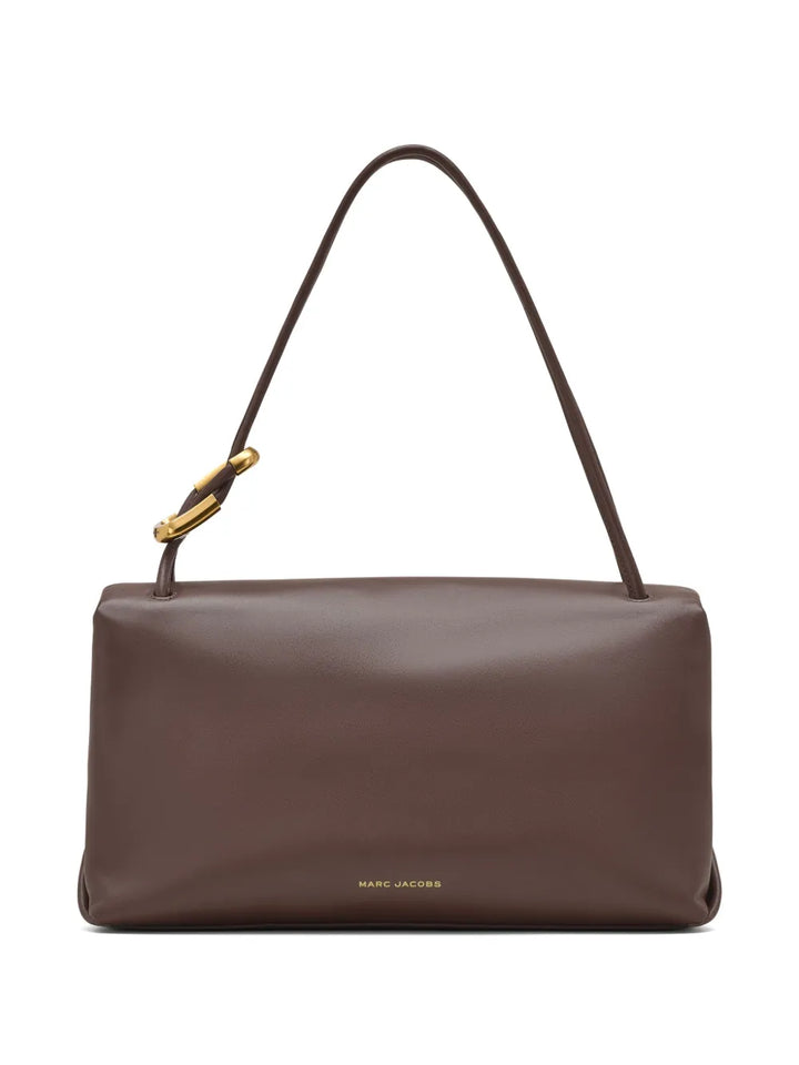 Marc Jacobs Large Dual Leather Shoulder Bag — Same as shown — Size One Size — Back View