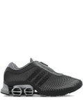 adidas Megaride S2 Zip-Up Sneakers — Grey — Size US M 10 - US W 11.5 — Front View