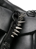 Junya Watanabe Studded Shoulder Bag — Same as shown — Size One Size — Back View
