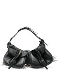 Junya Watanabe Studded Shoulder Bag — Same as shown — Size One Size — Front View