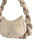 Maniere De Voir Somme Plaited Rope Chain Souder Bag — Same as shown — Size One Size — Top View