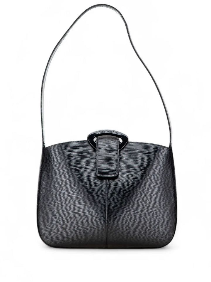 Louis Vuitton Pre Owned 2001 Epi Reverie Shoulder Bag — Same as shown — Size One Size — Front View