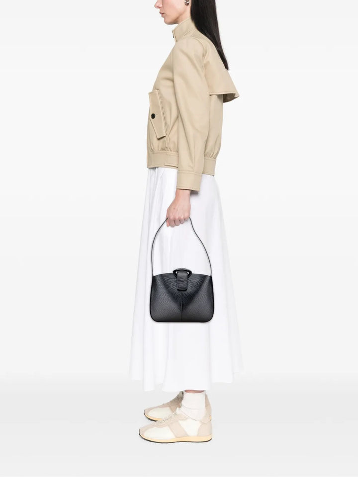 Louis Vuitton Pre Owned 2001 Epi Reverie Shoulder Bag — Same as shown — Size One Size — Side View