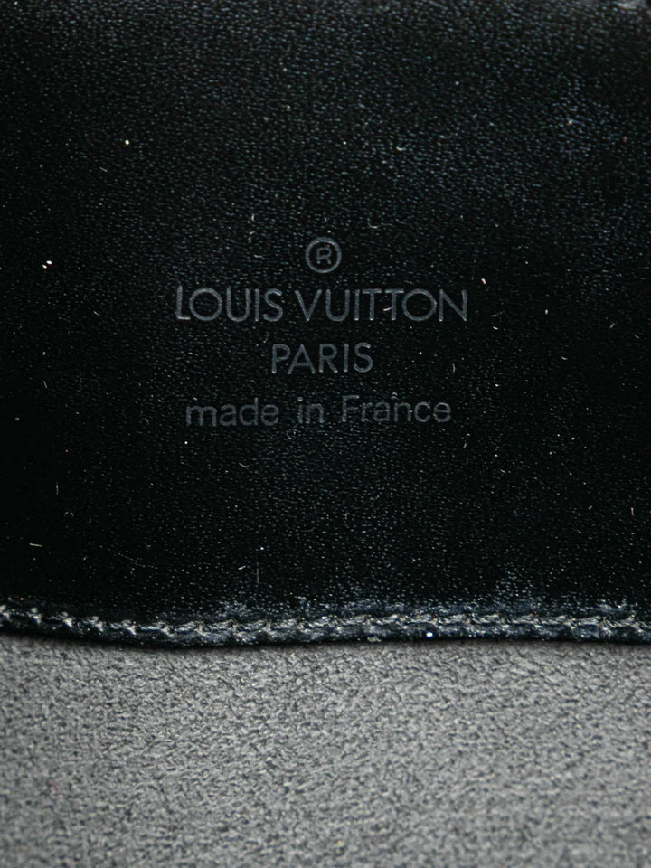 Louis Vuitton Pre Owned 2001 Epi Reverie Shoulder Bag — Same as shown — Size One Size — Lifestyle View