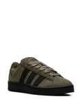 adidas Campus 00S Olive Strata Sneakers — Olive Green — Size US M 9 - US W 10.5 — Side View