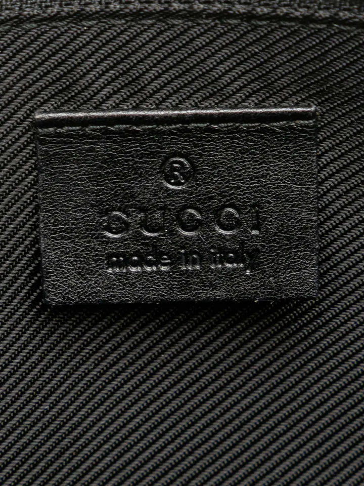 Gucci Pre Owned 2000 2015 Gg Canvas Boat Shoulder Bag — Same as shown — Size One Size — Lifestyle View