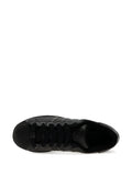 adidas Superstar Ii Shell-Toe Three-Stripe Sneakers — Black — Size US M 4 - US W 5.5 — Detail View