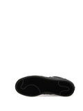 adidas Superstar Ii Shell-Toe Three-Stripe Sneakers — Black — Size US M 4 - US W 5.5 — Top View