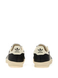 adidas Gazelle Indoor Sneakers — Black — Size US M 7 - US W 8.5 — Top View
