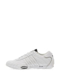 adidas Adi Racer Lo Sneakers — White — Size US M 3.5 - US W 5 — Top View