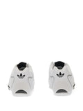 adidas Adi Racer Lo Sneakers — White — Size US M 3.5 - US W 5 — Detail View
