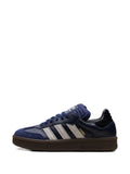 adidas Samba Xlg Dark Blue Sneakers — Dark Blue — Size US M 9 - US W 10.5 — Back View