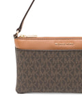 Michael Kors Wristlet Shoulder Bag — Same as shown — Size One Size — Back View