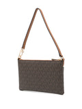 Michael Kors Wristlet Shoulder Bag — Same as shown — Size One Size — Side View