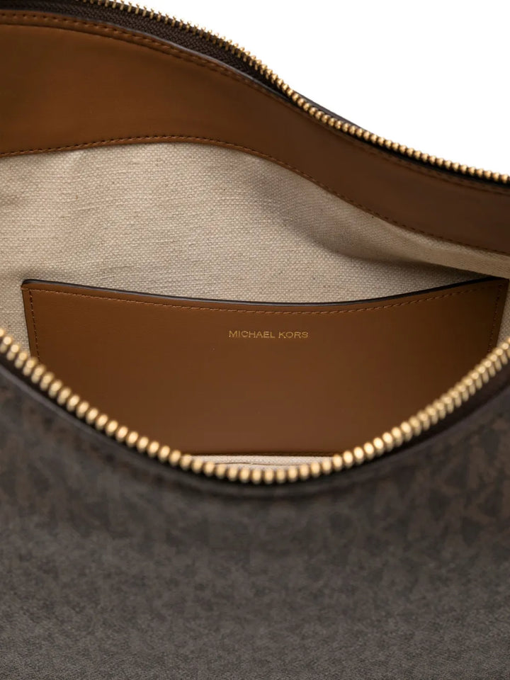 Michael Michael Kors Medium Nolita Shoulder Bag — Same as shown — Size One Size — Detail View