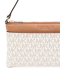 Michael Kors Wristlet Shoulder Bag — Same as shown — Size One Size — Back View