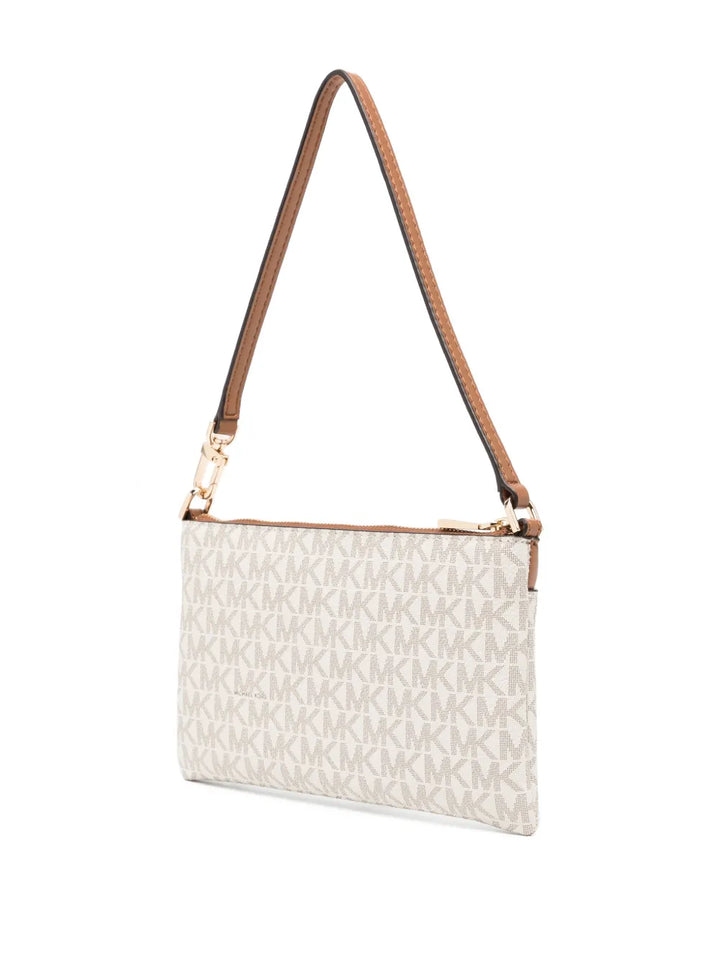 Michael Kors Wristlet Shoulder Bag — Same as shown — Size One Size — Side View