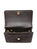 Michael Kors Claire Suede Shoulder Bag — Same as shown — Size One Size — Detail View