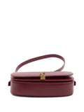 Saint Laurent Voltaire Calfskin Shoulder Bag — Same as shown — Size One Size — Back View