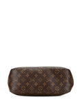Louis Vuitton Pre Owned 2001 Monogram Looping Gm Shoulder Bag — Same as shown — Size One Size — Top View