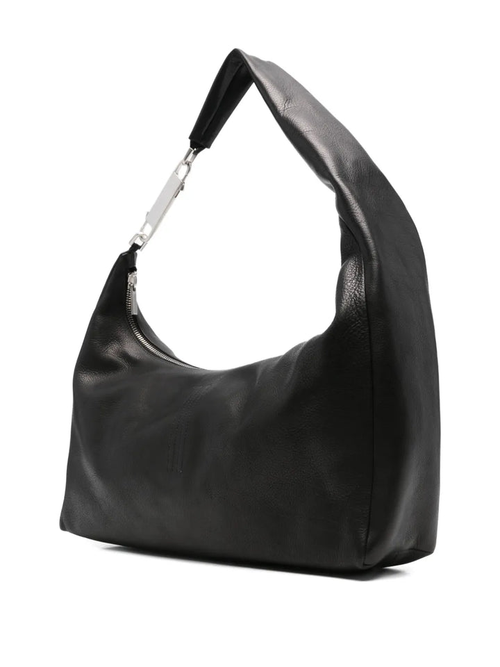 Rick Owens Gemini Shoulder Bag — Same as shown — Size One Size — Back View