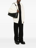 Rick Owens Gemini Shoulder Bag — Same as shown — Size One Size — Side View