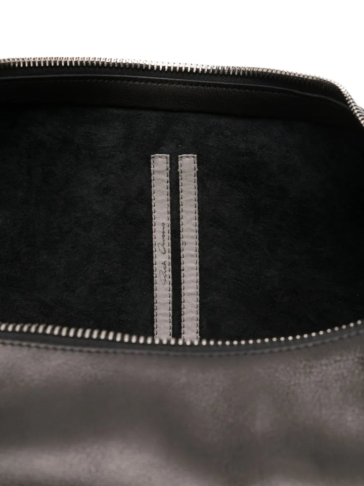 Rick Owens Gemini Shoulder Bag — Same as shown — Size One Size — Detail View