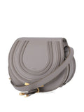 Chloe Small Marcie U Shaped Flap Shoulder Bag — Same as shown — Size One Size — Back View