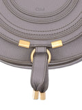 Chloe Small Marcie U Shaped Flap Shoulder Bag — Same as shown — Size One Size — Detail View
