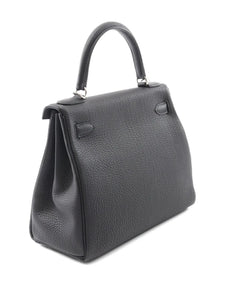 Hermes Pre Owned 2024 Kelly 28 Two Way Handbag — Same as shown — Size One Size — Detail View