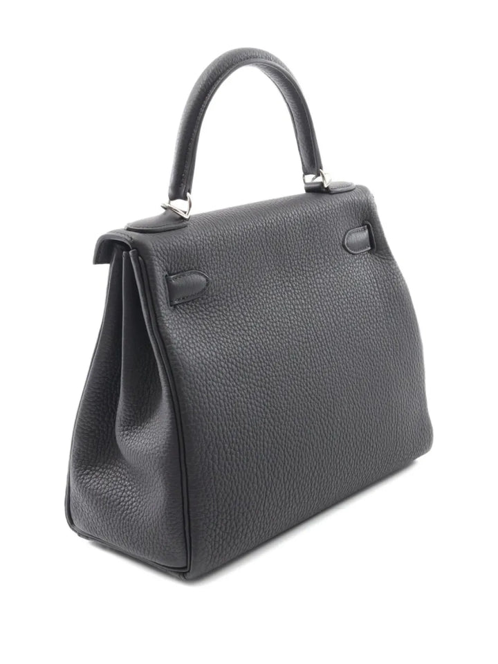 Hermes Pre Owned 2024 Kelly 28 Two Way Handbag — Same as shown — Size One Size — Side View