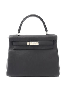 Hermes Pre Owned 2024 Kelly 28 Two Way Handbag — Same as shown — Size One Size — Front View