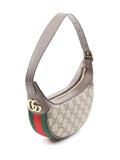 Gucci Pre Owned 2020S Mini Ophidia Gg Shoulder Bag — Same as shown — Size One Size — Side View