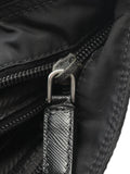 Prada Pre Owned 2000S Nylon Shoulder Bag — Same as shown — Size One Size — Detail View
