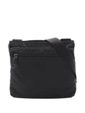 Prada Pre Owned 2000S Nylon Shoulder Bag — Same as shown — Size One Size — Side View