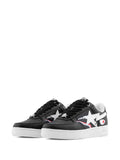 A Bathing Ape?Sta Shark #3 Sneakers — Black — Size US M 3.5 - US W 5 — Side View
