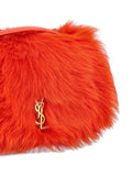 Saint Laurent Small Kate Reversible Shoulder Bag — Same as shown — Size One Size — Top View