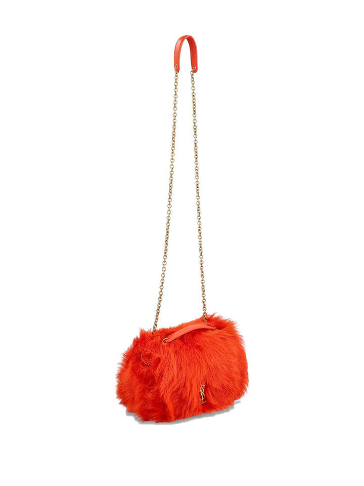 Saint Laurent Small Kate Reversible Shoulder Bag — Same as shown — Size One Size — Side View