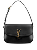 Saint Laurent Large Solferino Shoulder Bag — Same as shown — Size One Size — Front View