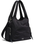 Bimba Y Lola Large Paper Shoulder Bag — Same as shown — Size One Size — Front View