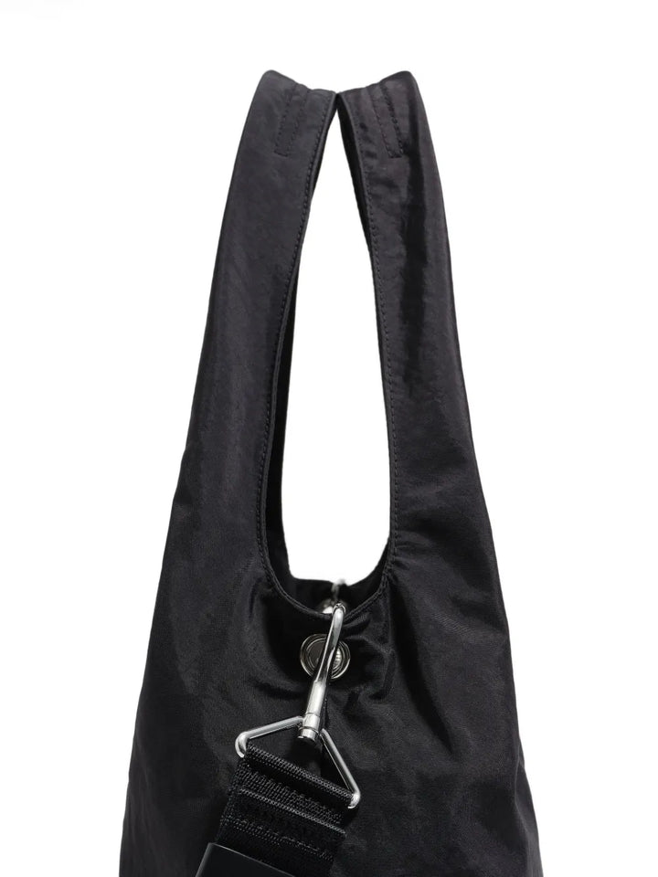 Bimba Y Lola Large Paper Shoulder Bag — Same as shown — Size One Size — Back View