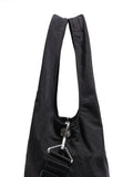 Bimba Y Lola Large Paper Shoulder Bag — Same as shown — Size One Size — Back View