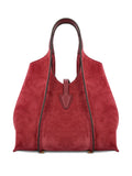 Tods T Timeless Shoulder Bag — Same as shown — Size One Size — Side View