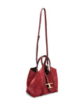 Tods T Timeless Shoulder Bag — Same as shown — Size One Size — Back View